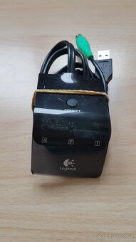 PC klávesnice Logitech EX110 multimediální bezdrátová - 3