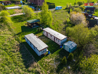 Prodej objektu s č.ev a mobilheimů, 19 m², Lipová - 3