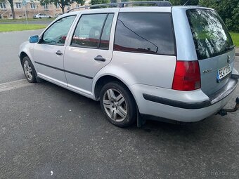 Volkswagen bora 1,9tdi 85KW 6q nová Stk - 3