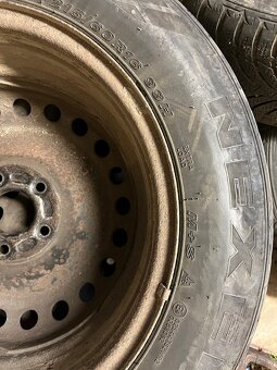 Plechové disky Ford 16’’ - 3