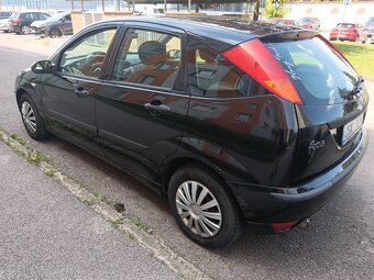 Ford Focus mk1 1.8 85 kW rv 2004 facelift - 3