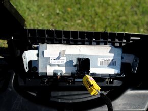 Palubní deska včetně airbag spolujezdce - 3