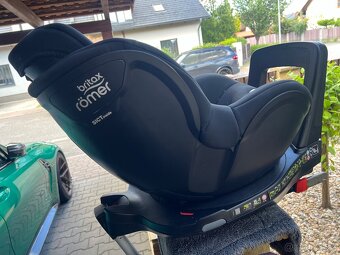 Autosedačka Britax Römer M i size - 3