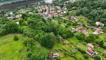 Prodej pozemky - zahrady, 370 m2 - Ústí nad Labem - Brná - 3