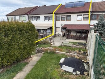 Prodáme rod. dům s garáží a zahradou v Dětřichově u Svitav - 3