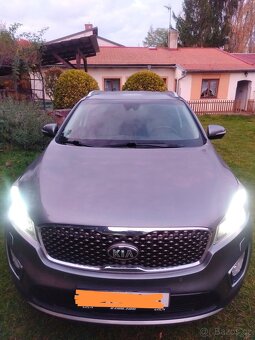 Kia sorento iii, UM 2016, 2.2 147kw - 3
