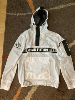 Nepromokavá bunda BlackSquad - 3