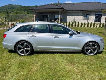 AUDI A6 3.0 BITDI, GARANCE KM, SERVISKA - AUDI, CEBIE - 3