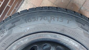 Barum Polaris 5 165/70 R13 - 3