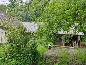 🏡 Prostorný dvougenerační dům s rozlehlým pozemkem Bělá u L - 3