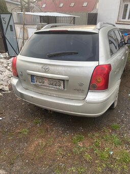Prodám Toyota Avensis 2.0 D4D 2005 - 3