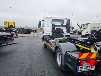 NOVÝ MAN TGL 12.220 NOSIČ KONTEJNERU - 3