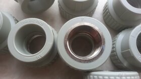 PPR DG přechodka 32x1" vnitřní závit (Nové) - 3
