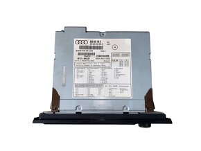 Navigace Audi 8E0035192D Audi A4 B7 8E r.v. 2008 - 3