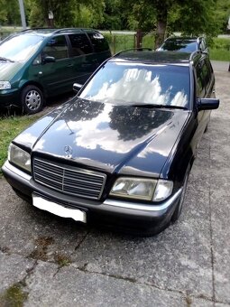 Mercedes-Benz C220; CDI; r.v.1999 - 3