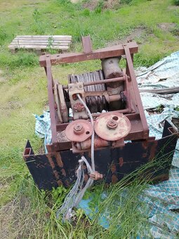 Naviják za traktor - 3