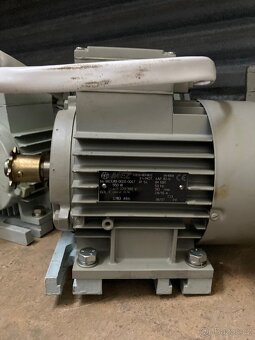 Motory 380V - 3