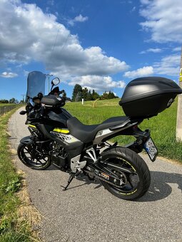 Honda CB 500X - 3