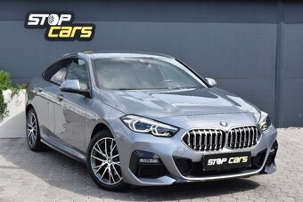 BMW 218d ///MSPORT DPH ČR 1.MAJITEL - 3