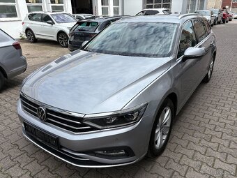 VW Passat B8 Elegance 2.0TDI 110kW DSG Matrix ACC Tažné Navi - 3