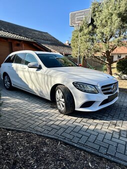 Mercedes C220d 2020 9G Facelift 166tkm - 3