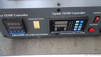 Achi IR6500 bga přepracovací stanice - 3