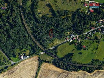 Prodej vodní plochy, 3255 m², Skalice u České Lípy - 3