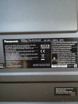 Televizor Panasonic TX-P37X10 - 3