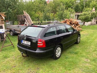 Škoda octavia 2 dsg - 3