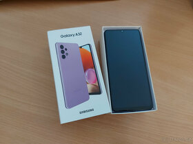Mobilní telefon Samsung Galaxy A32 - 3