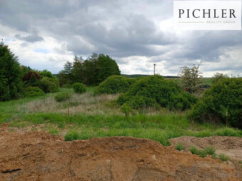 Prodej pozemku k bydlení, 1271m2, Smědčice - 3