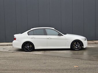 BMW e90 335i N54 2008 - 3