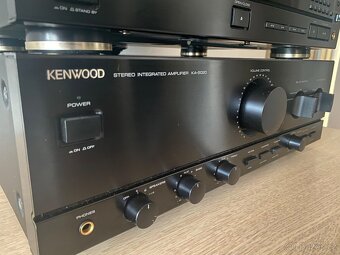 Sestava KENWOOD - 3