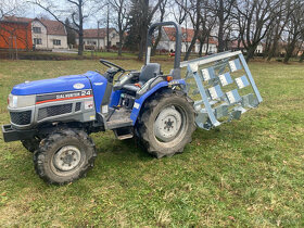 TOP Luční brány - Smyk 3m - 3