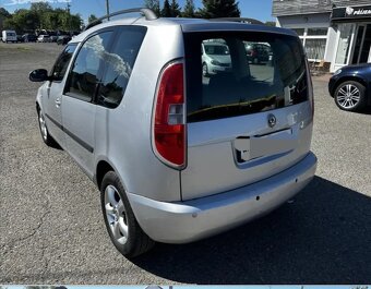 Prodám Škoda Roomster 1.9TDi 77kw BLS - 3