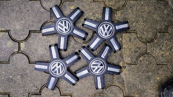 Alu disky VW Devonport + zimní gumy – 215/60R17 – T5/T6 - 3