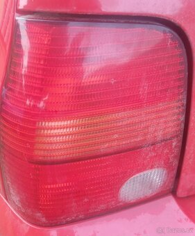 VW Lupo orig.zadní, přední světla. - 3