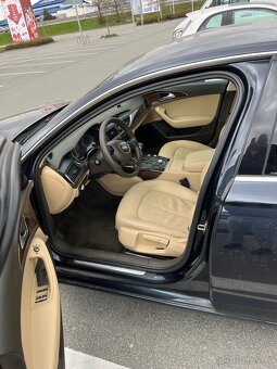 Audi A6 automat 3.0 TDI - 3
