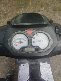 Skútr saxxx Speedjet - 3