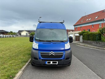 CITROEN JUMPER 2.2 HDI - MAXI - 3