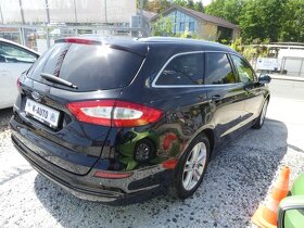 Ford Mondeo 2.0TDCi 110kW,Titanium,LED - 3