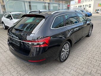 Škoda Superb 3 Style 2.0TDI 110kW DSG LED tažné NAVI - 3