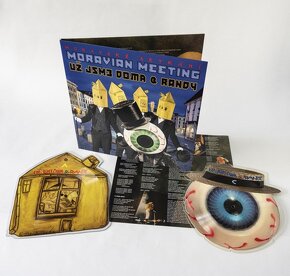 Už Jsme Doma & Randy - Moravian Meeting (2 LP) - 3