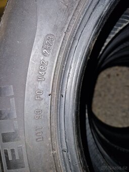 Pneu letní 205/60 R16 Pirelli Cinturato DOT 2023 - 3