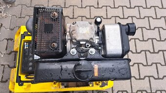 Motor Hatz 1D81S Top stav 150mth - 3