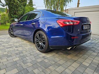 Maserati Ghibli S 3.0 V6 - 3