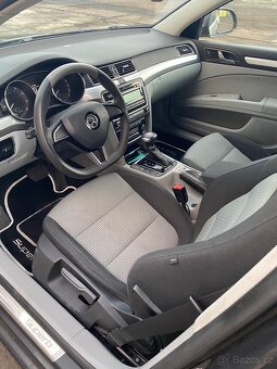 Škoda Superb 1.8TSI - 3