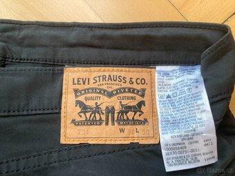 Pánské kalhoty Levi Strauss - 3