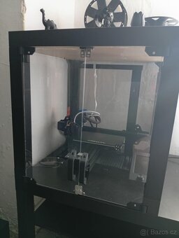 3D tiskárna Creality Ender 3 V2 neo - 3
