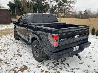 Ford F150 FX4 6.2 - 306kW - 3